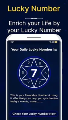 Advanced Numerology android App screenshot 9