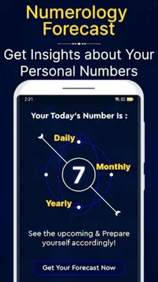 Advanced Numerology android App screenshot 12