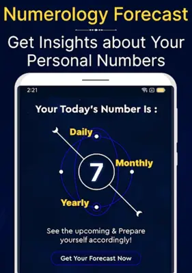 Advanced Numerology android App screenshot 4